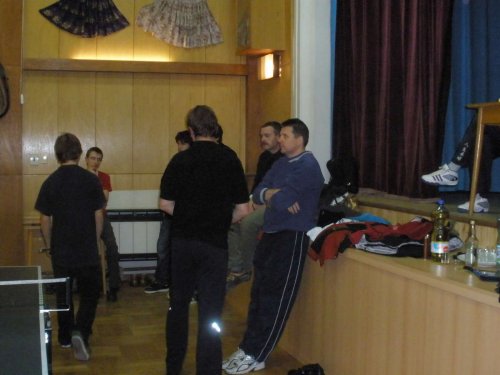 Štěpánský turnaj ve stolním tenise - 26.12.2010